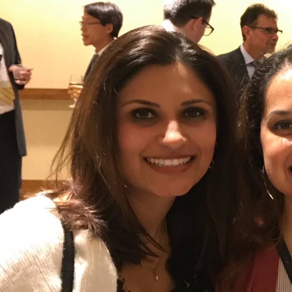 Meet your Posher, Anuradha